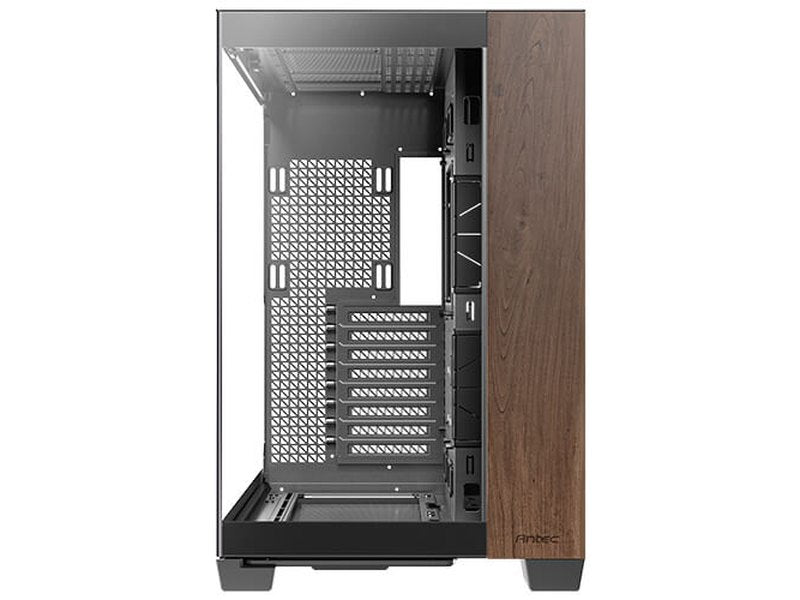 Antec C8 Wood Constellation Series E-ATX Case, T/G Panels, NO PSU