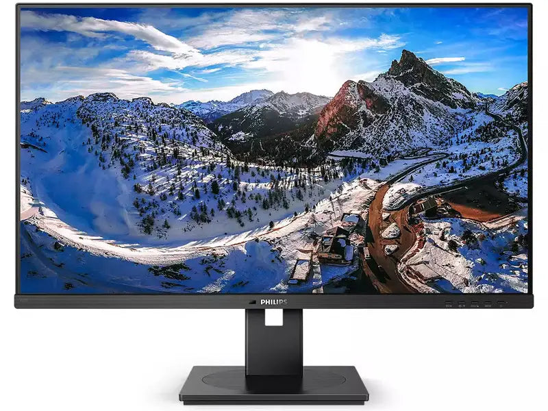 Philips 328B1 31.5" 4K UHD VA Monitor with PowerSensor