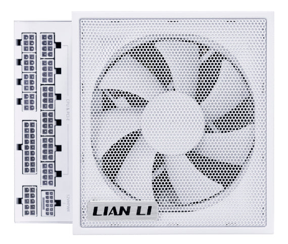 Lian Li Edge EG1000 1000W White Power Supply
