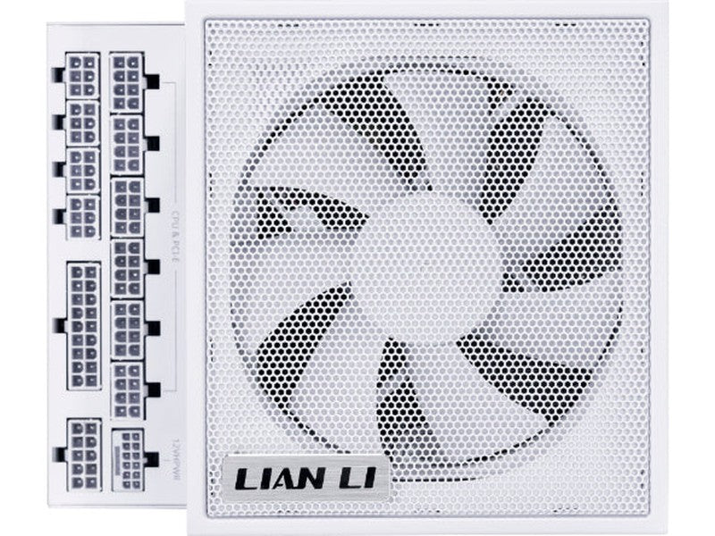 Lian Li Edge EG1000 1000W White Power Supply