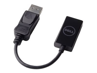 Dell DisplayPort to HDMI 2.0 4K Adapter (492-BCBE)