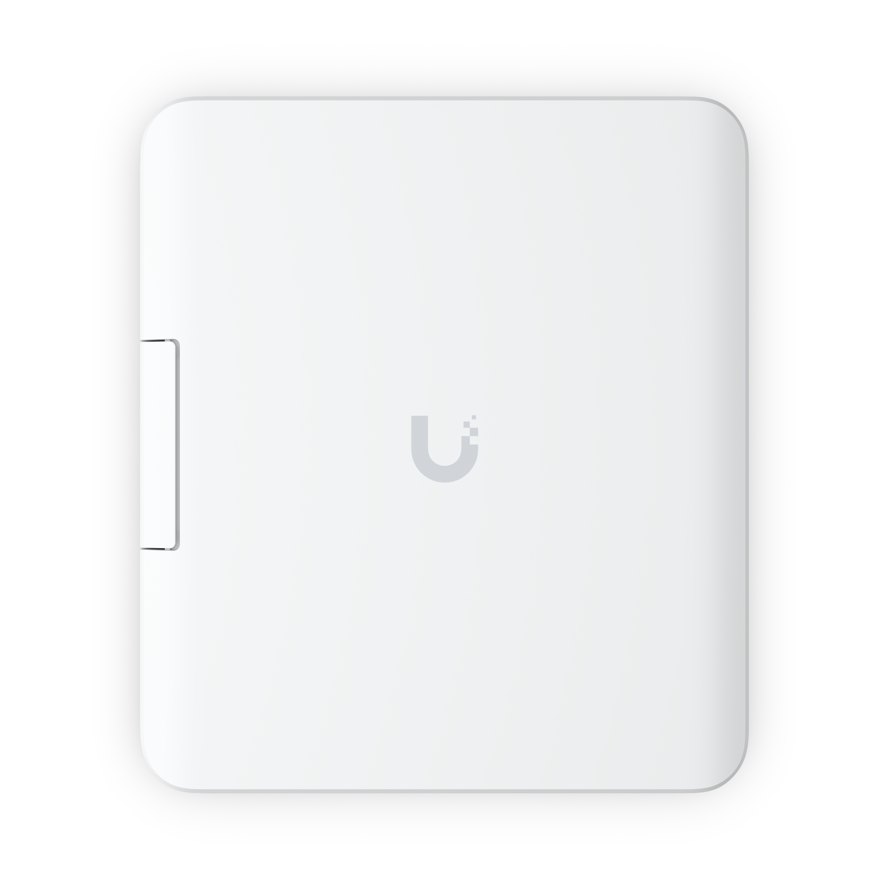 Ubiquiti UniFi Switch Flex Utility Outdoor Weatherproof Enclosure for Switch Flex, Max PoE 46W