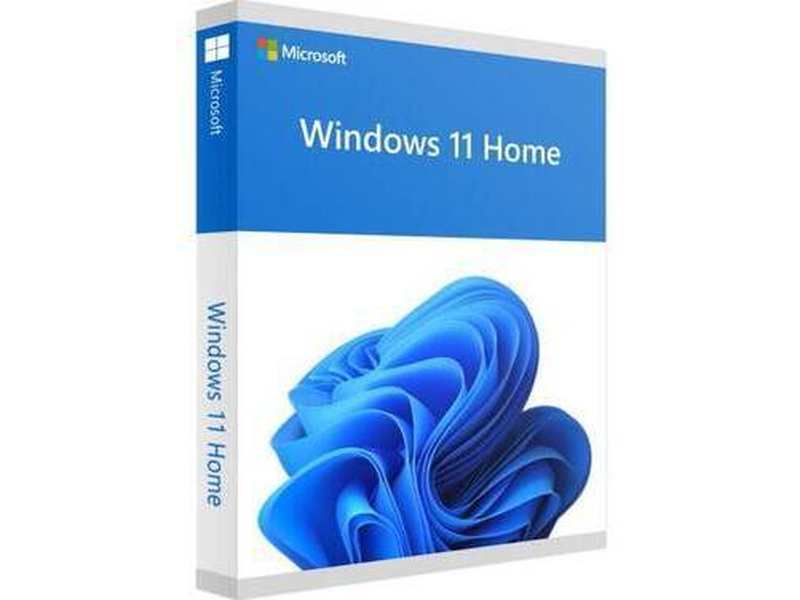 Microsoft Windows 11 Home 64-bit USB Flash Drive Retail Pack