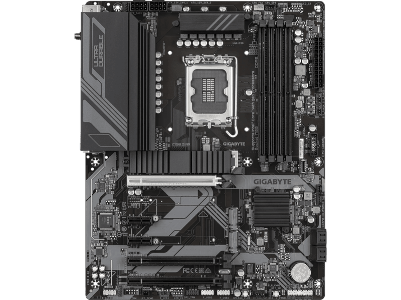 Gigabyte Z790 D AX LGA 1700 ATX Motherboard Z790 D AX