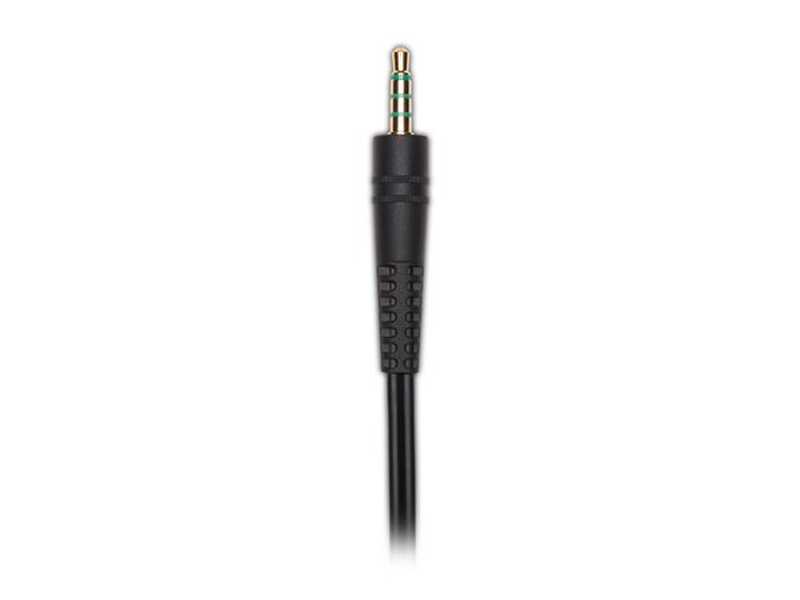 Kensington 3.5mm Audio Jack Hi-Fi Headphones with Mic - 97603