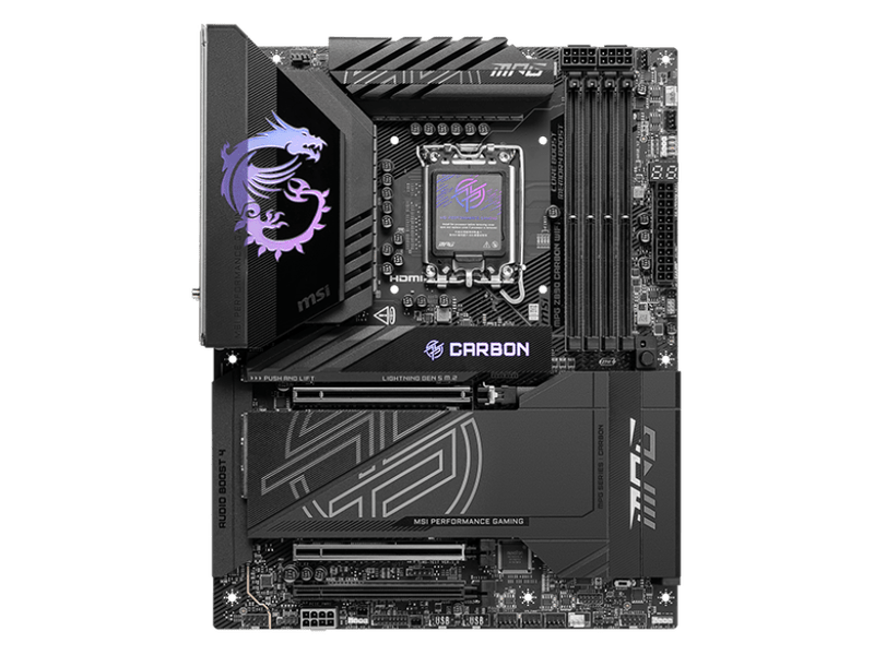 MPG Z890 CARBON WIFI