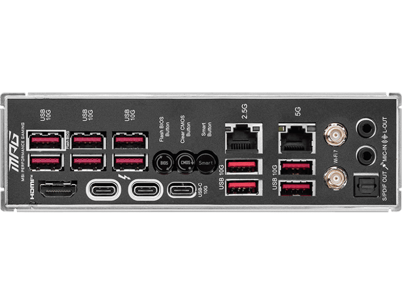 MPG Z890 CARBON WIFI