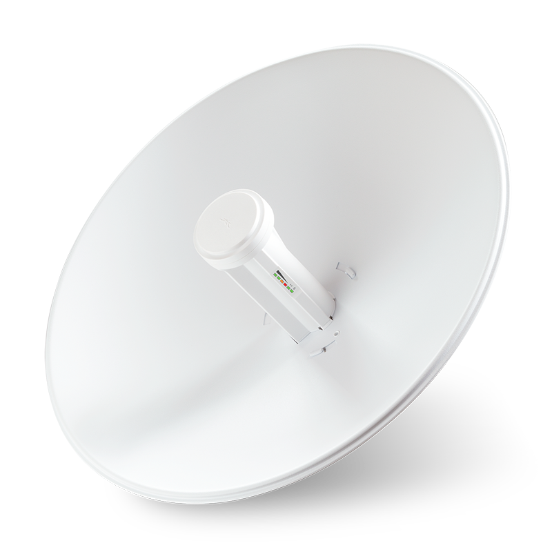 Ubiquiti PowerBeam M5 25dBi 5GHz 802.11n MIMO Antenna, 150+ Mbps Throughput, 25+ km Link Range