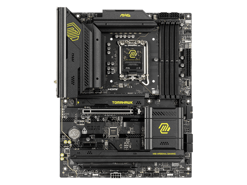 MAG B860 TOMAHAWK WIFI