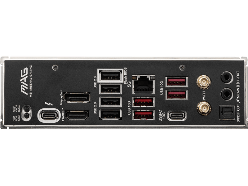 MAG B860 TOMAHAWK WIFI