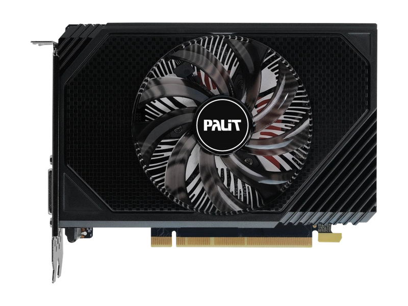 PALIT GeForce RTX3050 STORMX 6GB GDDR6 Graphic Card