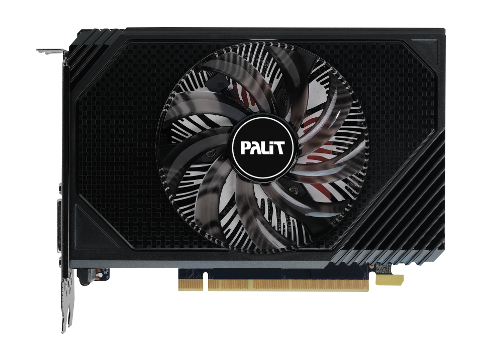 PALIT GeForce RTX3050 STORMX 6GB GDDR6 Graphic Card