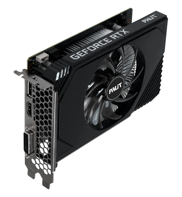 PALIT GeForce RTX3050 STORMX 6GB GDDR6 Graphic Card