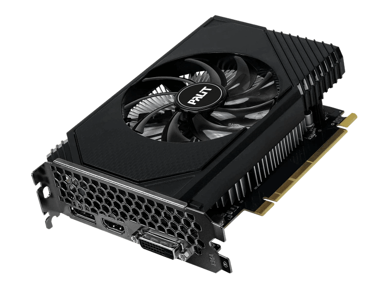 PALIT GeForce RTX3050 STORMX 6GB GDDR6 Graphic Card