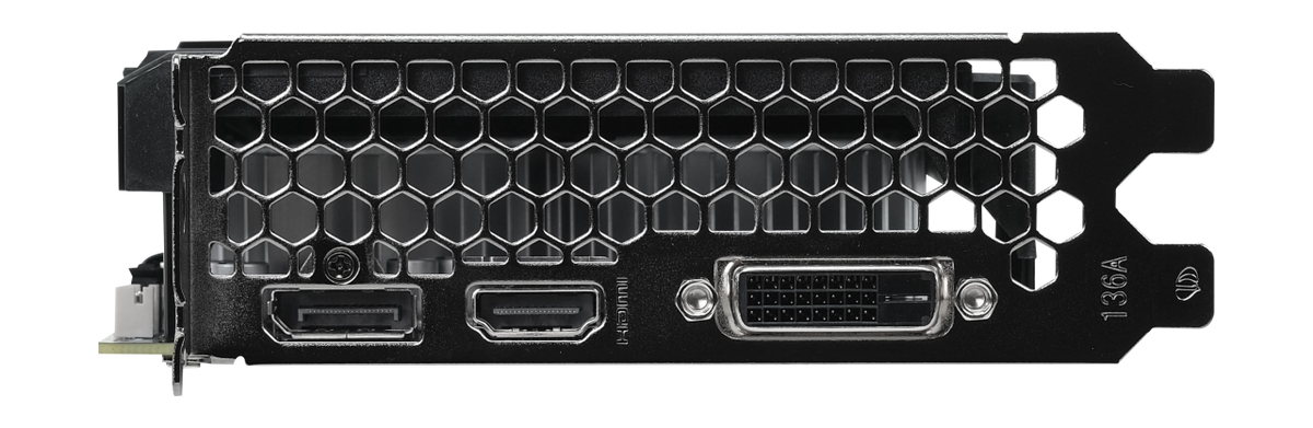 PALIT GeForce RTX3050 STORMX 6GB GDDR6 Graphic Card