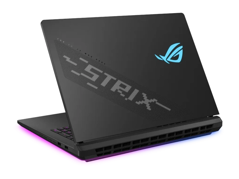 ASUS ROG Strix SCAR 18" 240Hz 2.5K Gaming Laptop Core Ultra 9 290HX 32GB 1TB SSD RTX 5080 16GB W11H - Off Black