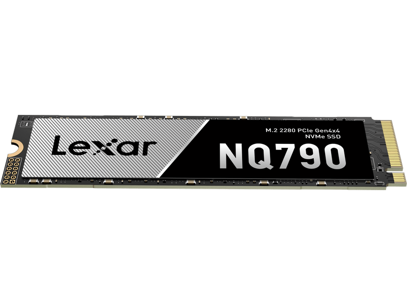 Lexar NQ790 2TB M.2 2280 PCIe Gen4x4 NVMe SSD, up to 7000MB/s read, 6000MB/s