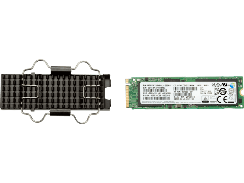 HP 2TB Solid State Drive M.2 Internal PCI Express NVMe