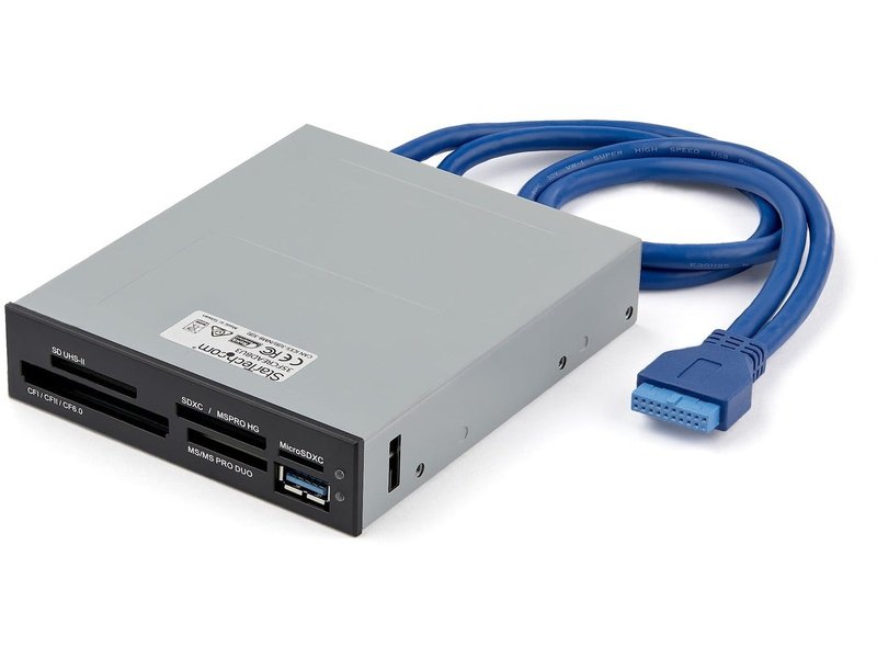 StarTech USB 3.0 Internal Multi-Card Reader With UHS-II Support