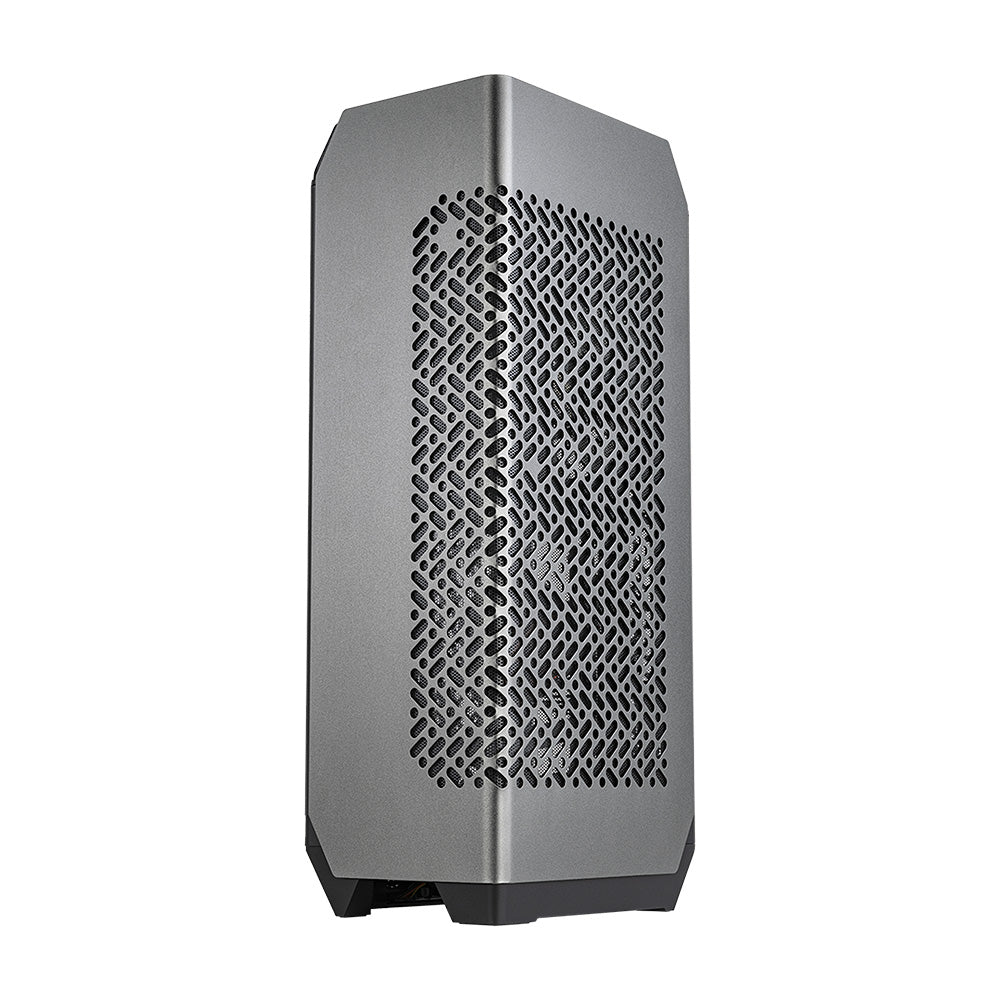 Cooler Master NCORE 100 MAX Minimalist Chassis Case - Dark Grey