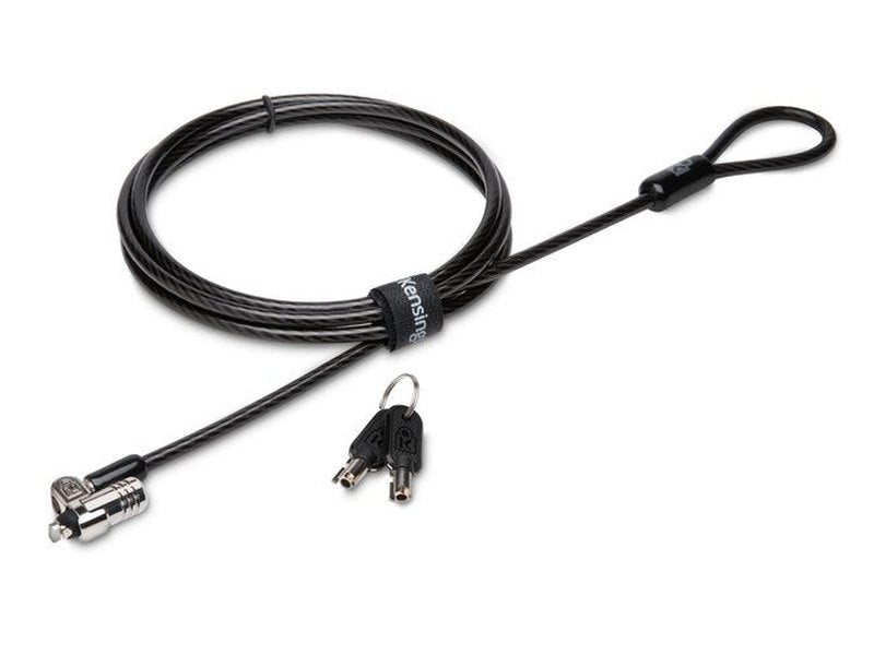KENSINGTON MICROSAVER 2.0 KEYED NOTEBOOK LOCK