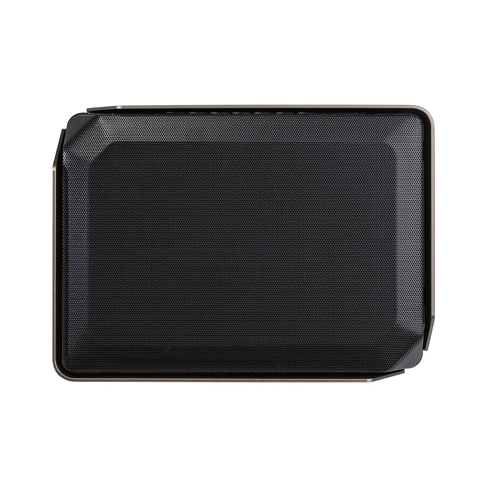 Cooler Master NCORE 100 MAX Minimalist Chassis Case - Dark Grey