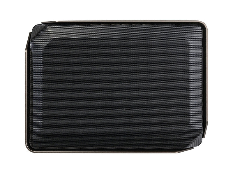 Cooler Master NCORE 100 MAX Minimalist Chassis Case - Dark Grey