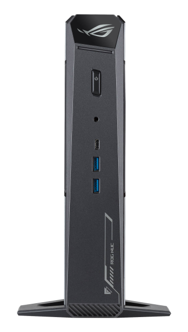 ASUS ROG NUC 15 Gaming Mini PC - Core Ultra 9 275HX, 32GB, 1TB SSD, RTX 5080 Gaming PC with W11 H