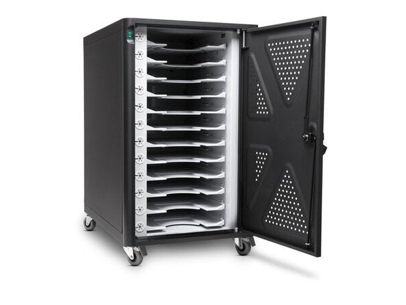 Kensington AC12 12-Bay Security Charging Cabinet
