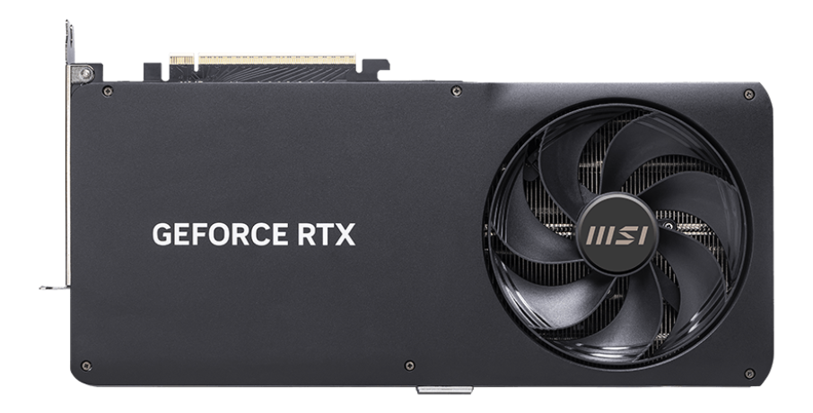 MSI GeForce RTX 5070 Ti 16G EXPERT OC Graphic Card