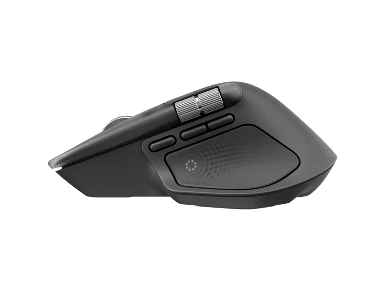 Logitech MX Master 4 for business - Graphite 910-007619