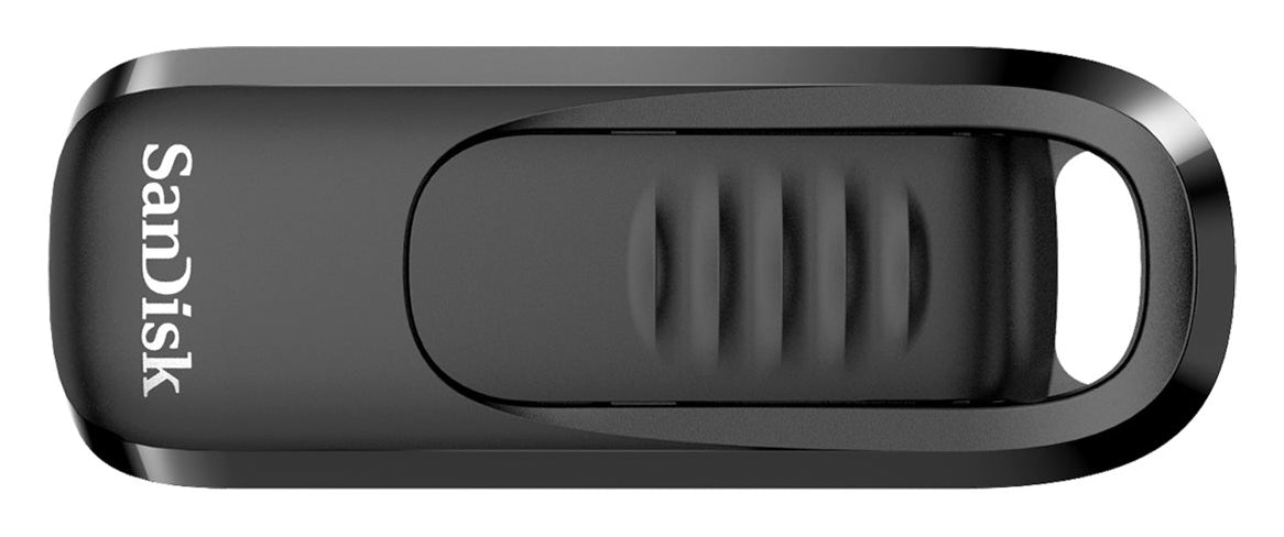 SanDisk 64GB Ultra Slider USB Type-C Flash Drive