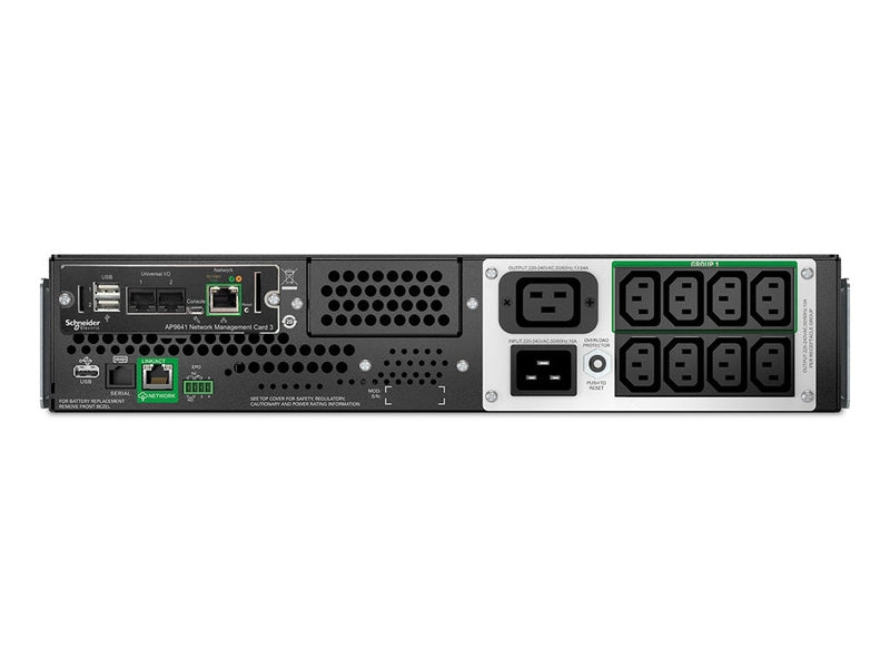 APC Smart-UPS Lithium-Ion 2200VA 230V with SmartConnect Port and NMC