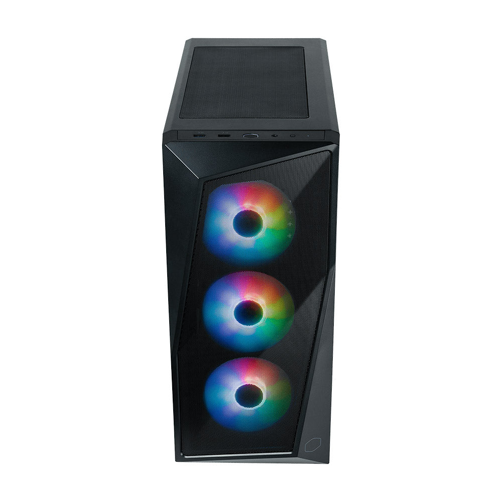 Cooler Master CMP 520 ARGB ATX PC Case