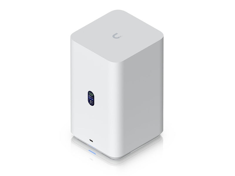 Ubiquiti UNAS 2 Bay NAS, White
