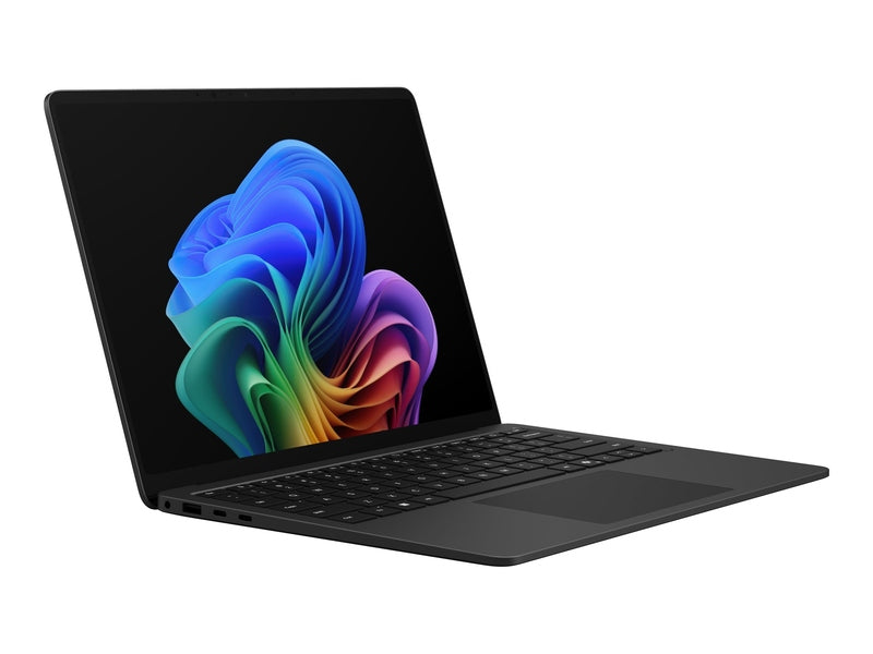Microsoft Surface Laptop 8th Edition for Business 13.8" Snapdragon X2 Elite 32GB 512GB - Black - W11Pro - 2YR