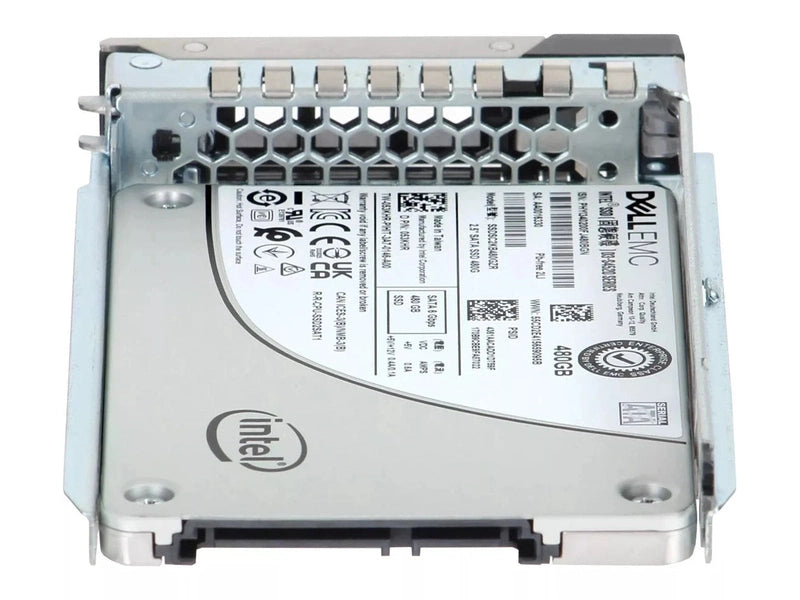 Dell 53KHR 480GB 6Gbps 2.5inch SATA RI DWPD Hot Plug Solid State Drive 2.5 years Warranty * Brand new pulled out from brand new server