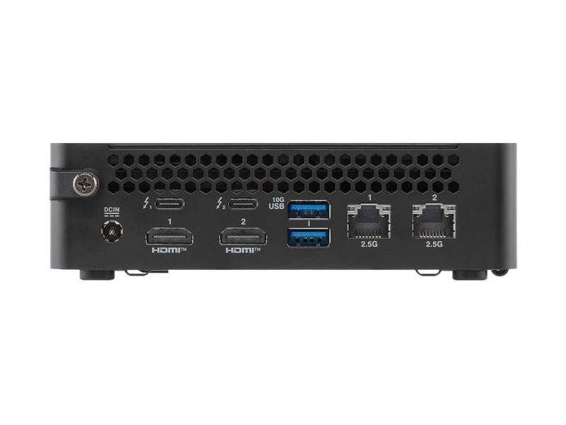 ASUS NUC 16 Pro Copilot+ Mini PC, Ultra 5-325 Barebone Kit with AU Cord No OS RNUC16GDKU560004