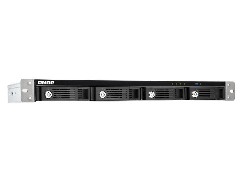 QNAP TR-004U 4 BAY DAS NO DISK