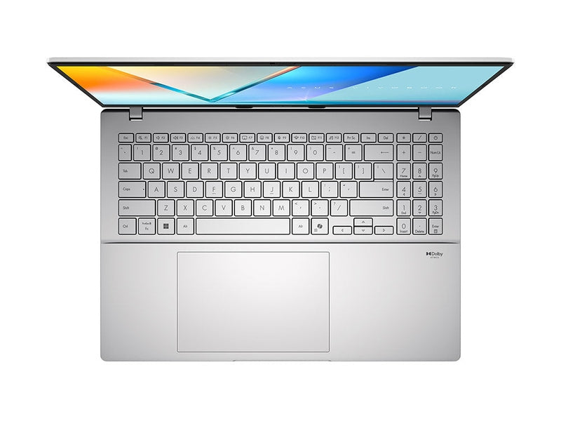 ASUS Vivobook S16 D3607GA Ryzen AI 7-445 32GB 1TB SSD 16" WUXGA Copilot+ Laptop WIN 11 - Cool Silver
