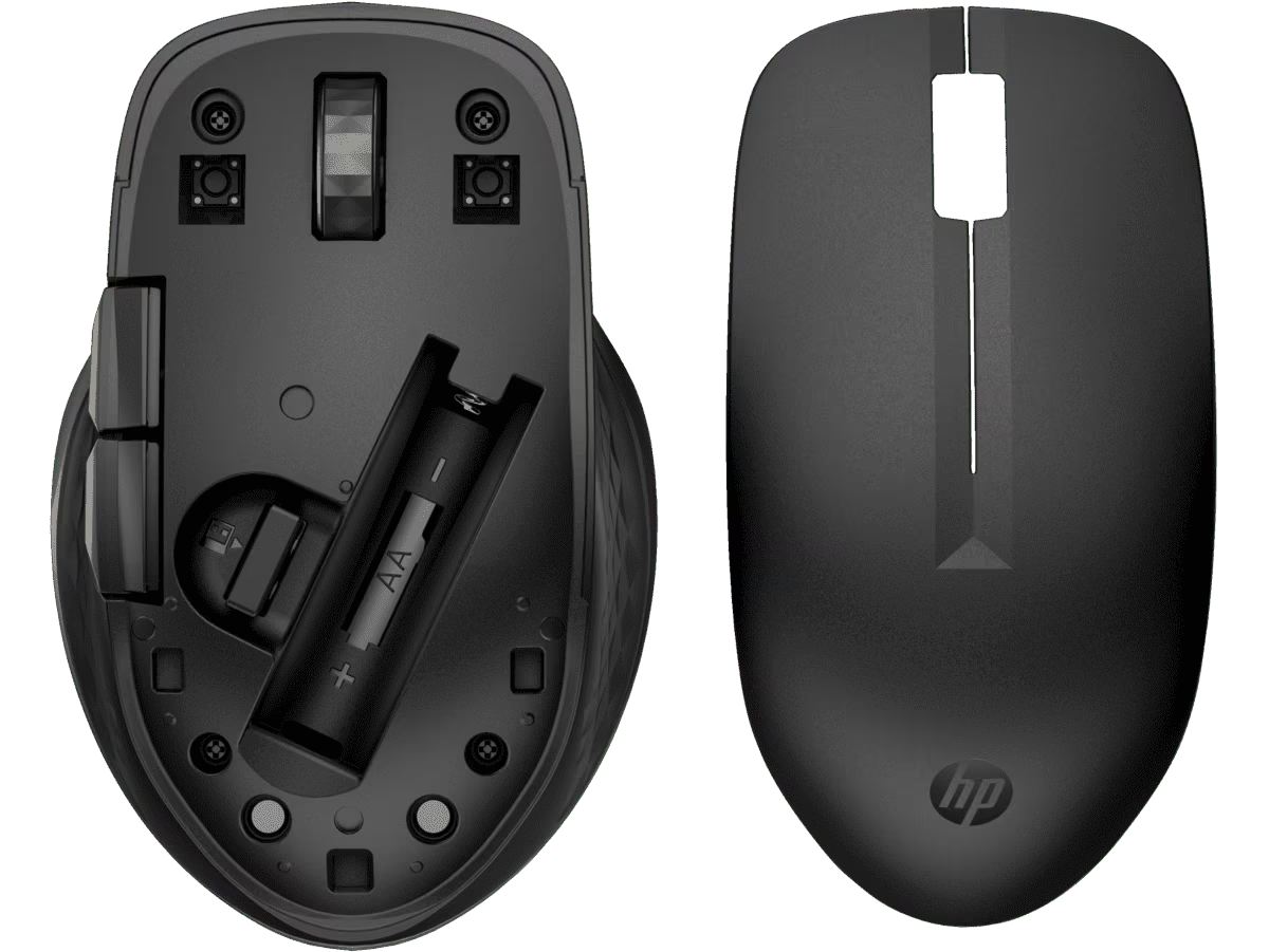 HP 435 Multi Device Wireless Mouse