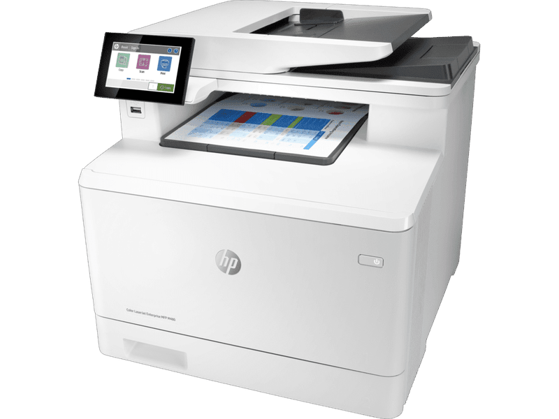 HP Color LaserJet Enterprise MFP M480f Printer 3QA55A