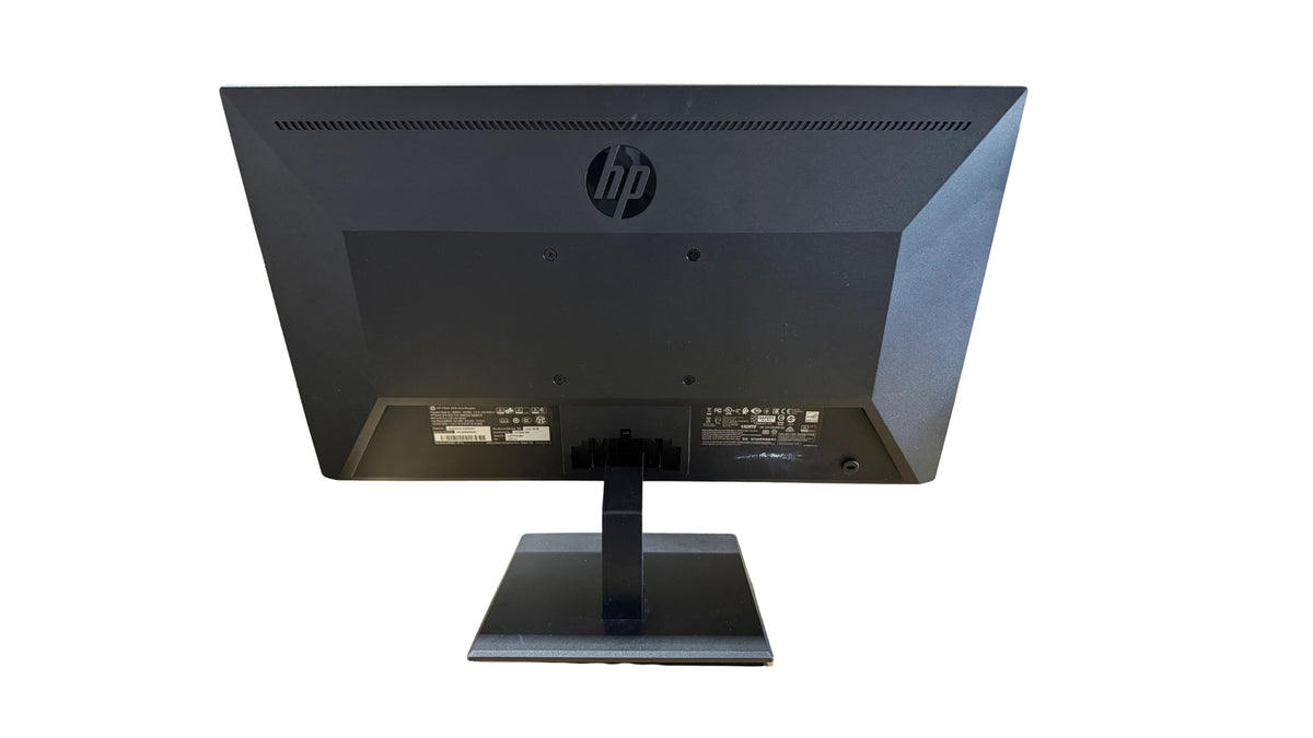 HP P244 23.8" FHD IPS LED Anti-Glare Business Monitor * used