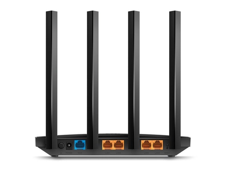 TP-Link Archer A6 AC1200 Dual-Band MU-MIMO Gigabit Router