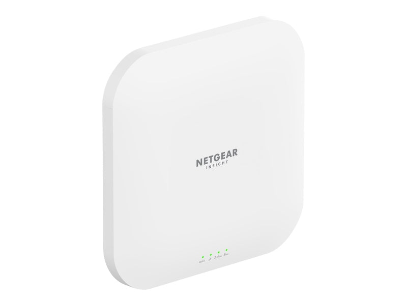 NETGEAR WAX620-100EUS Insight Managed WiFi 6 AX3600 Dual Band Access Point