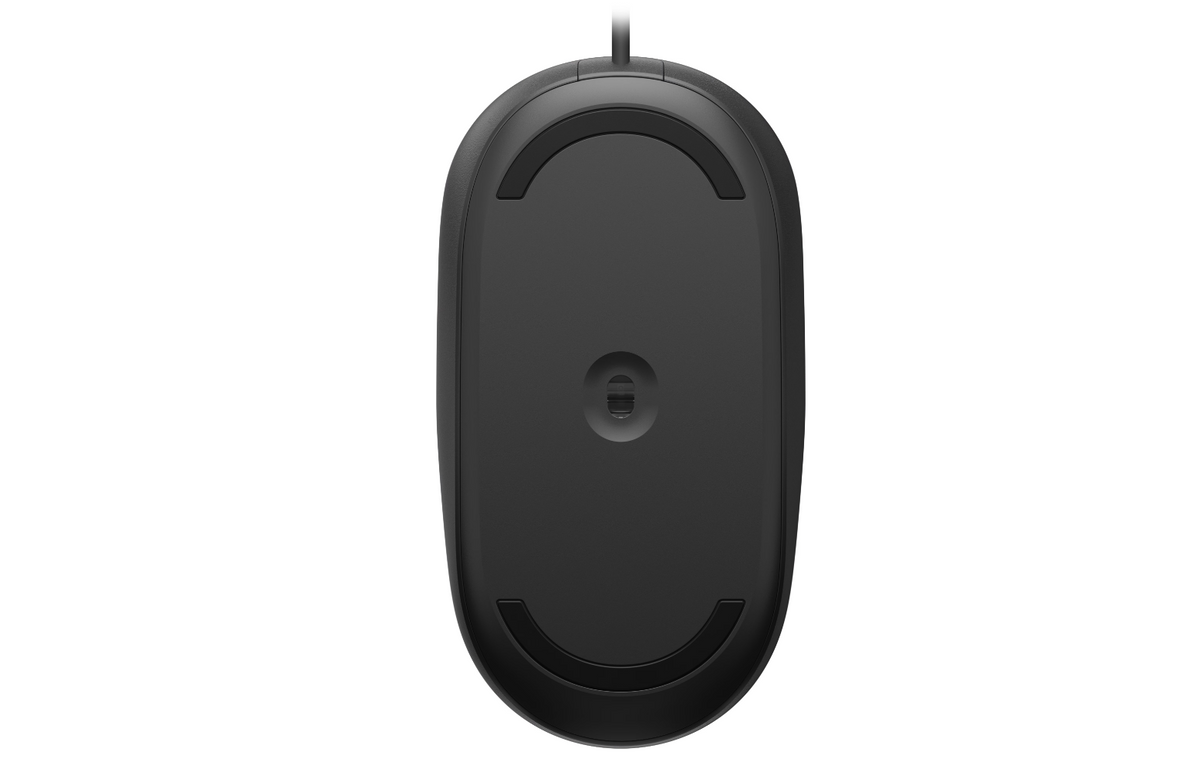 Dell MS526C Pro 5 Wired Fingerprint Mouse - Black