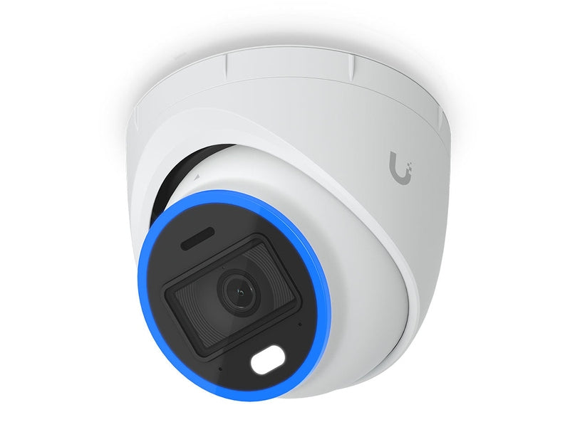 Ubiquiti Networks UVC-AI-TURRET-W AI 4K 8MP PoE+ Turret Camera - White