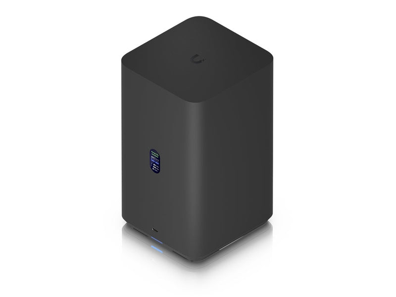 Ubiquiti UNAS 2 Bay NAS, Black