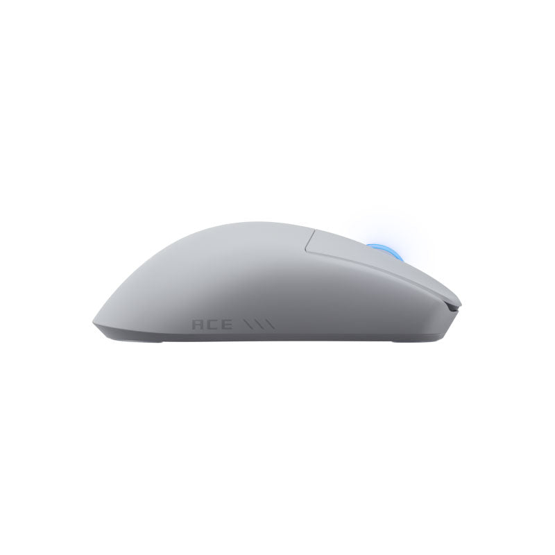 ASUS ROG Harpe II Ace 48g Gaming Mouse - Moonlight White