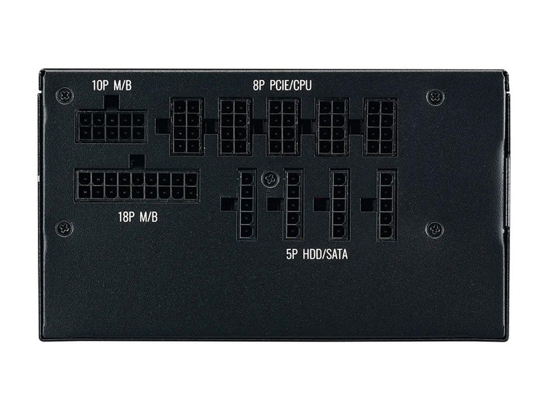 Cooler Master MWE Gold 750 V2 ATX 3.1 Modular Power Supply